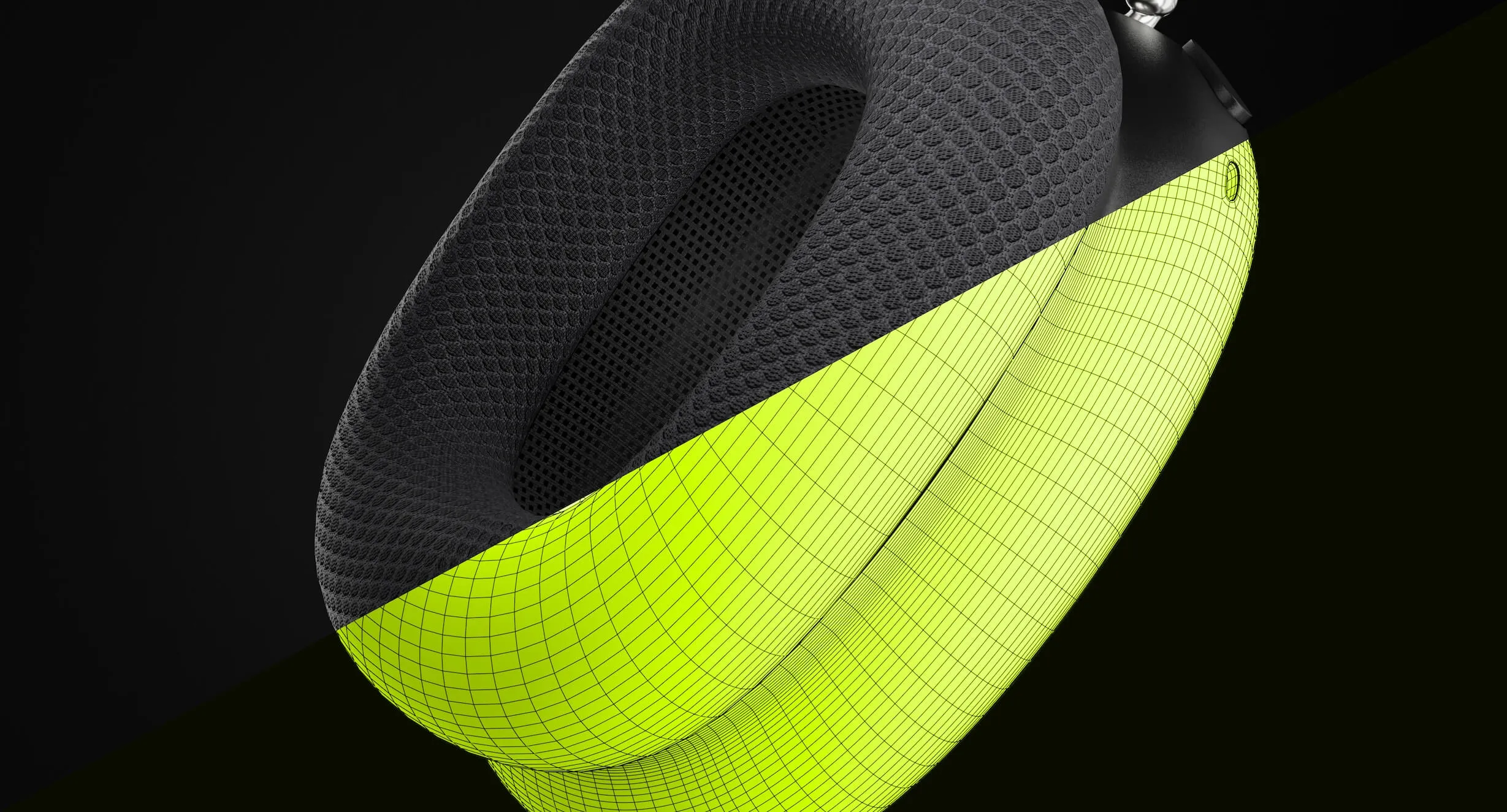 3D Render / Geometry