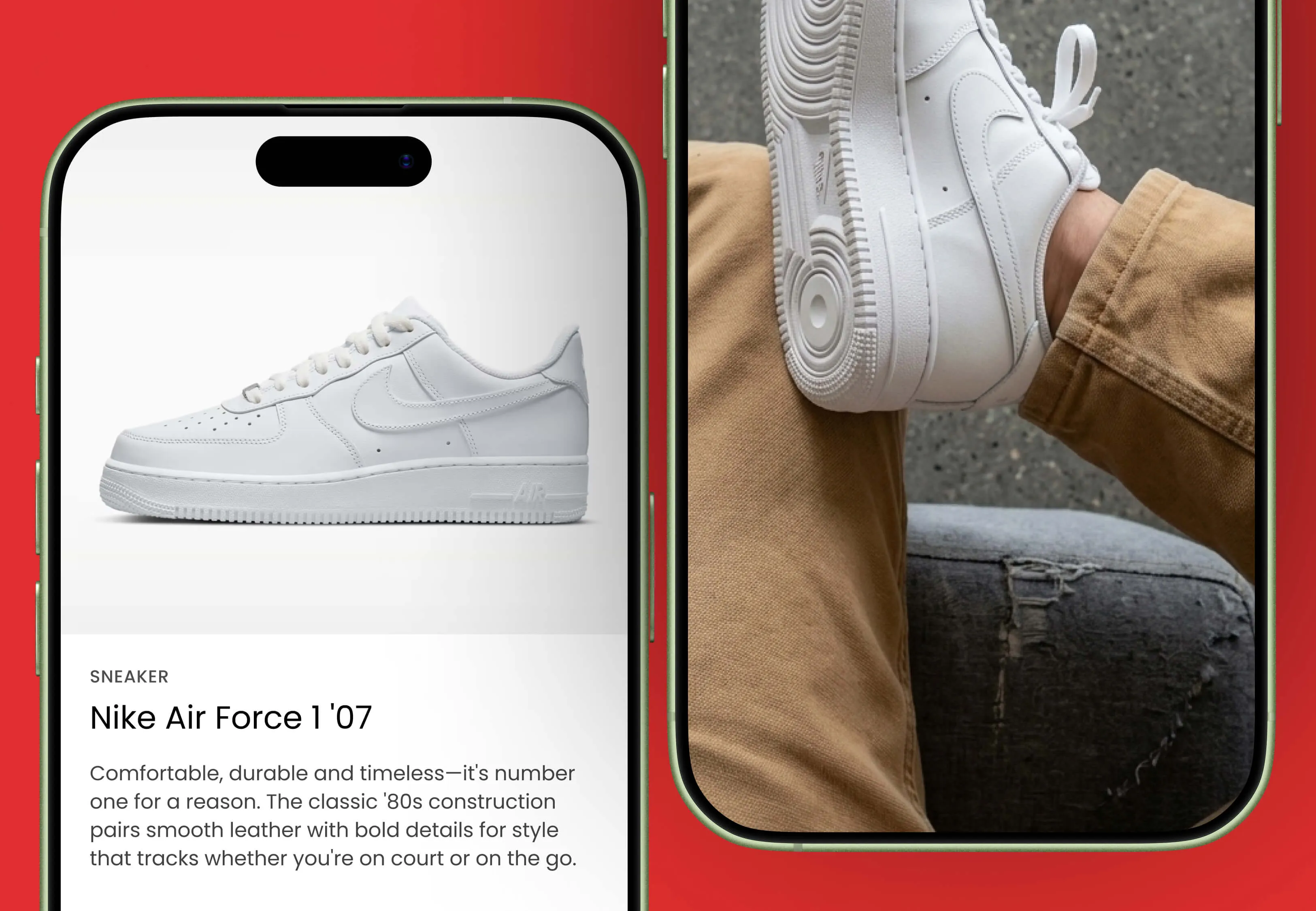 Sole Mockup
