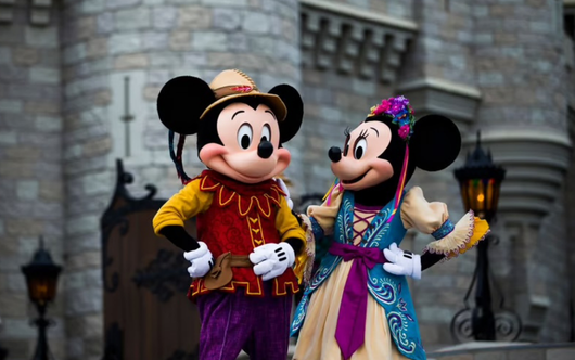 Disney is Dropping Healthcare Coverage for Working Spouses