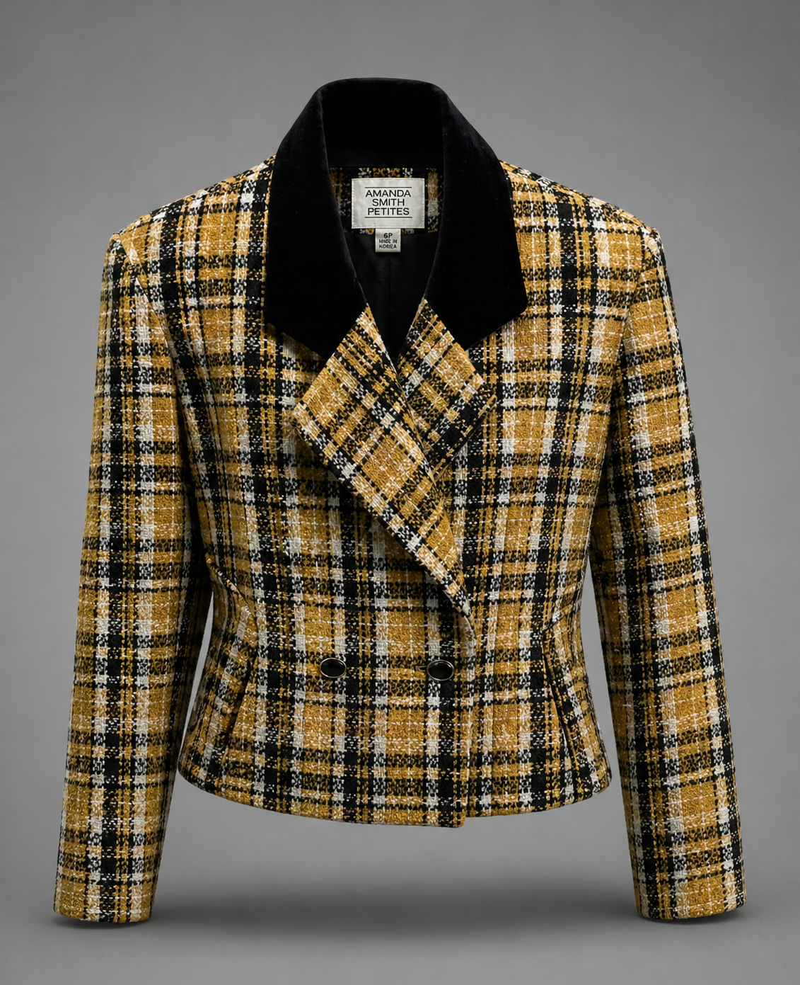 Vintage coat — Amanda Smith