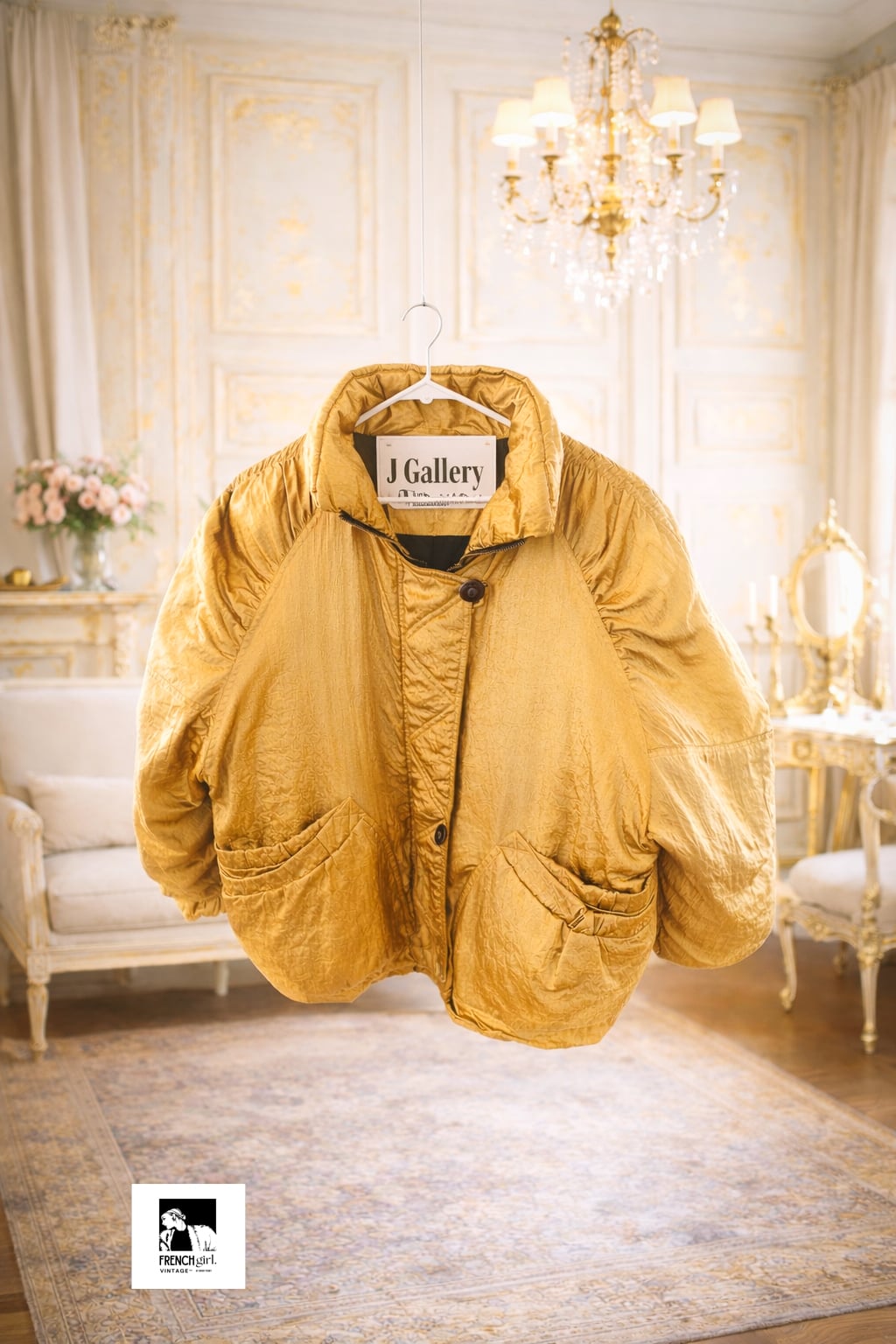 French Girl Vintage on Instagram