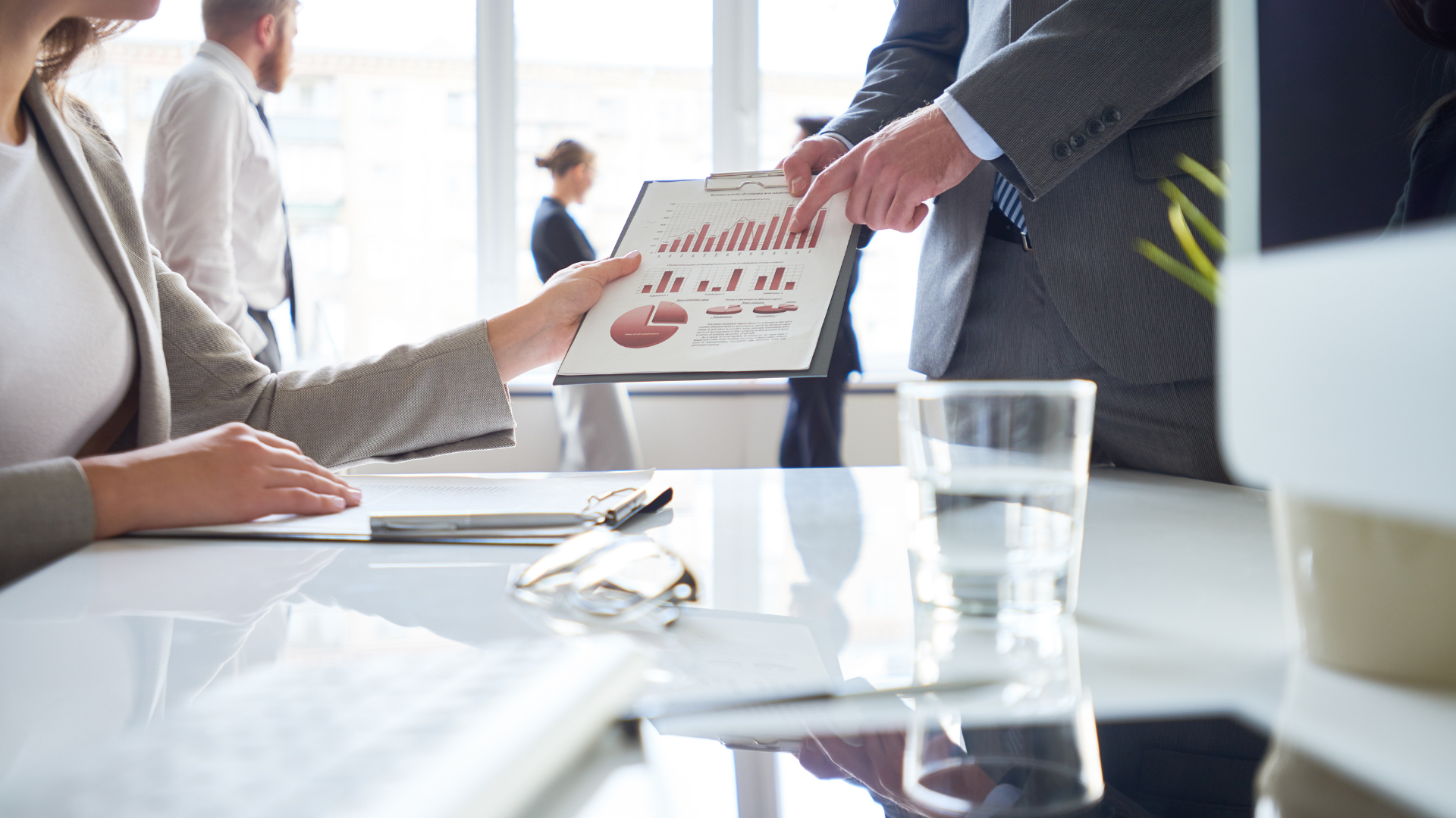 Business Intelligence, Analytics and Reporting