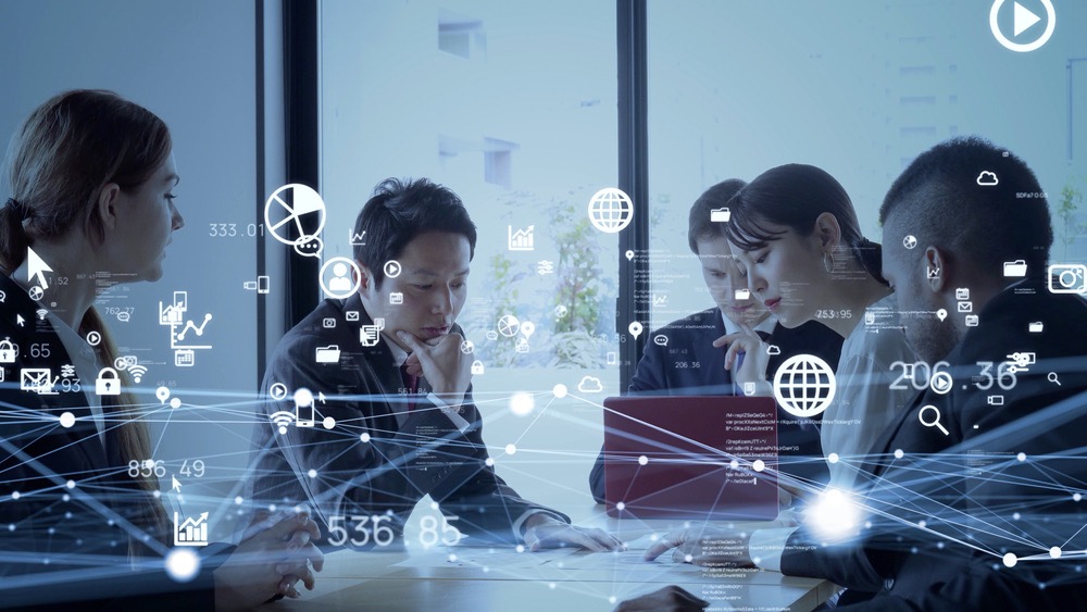 Business Transformation Consulting
