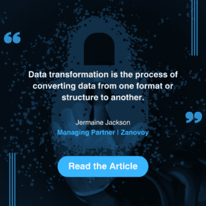 Data Transformation