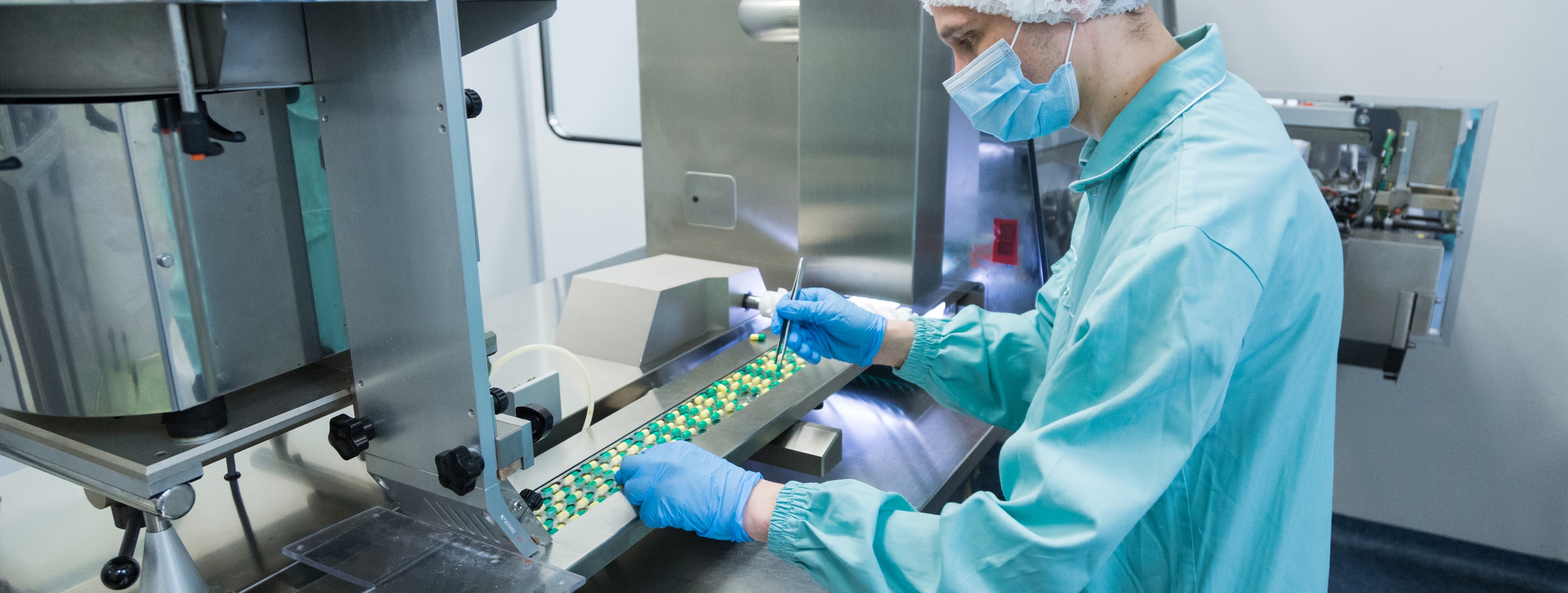 Championing Your Success in the Pharmaceuticals Industry