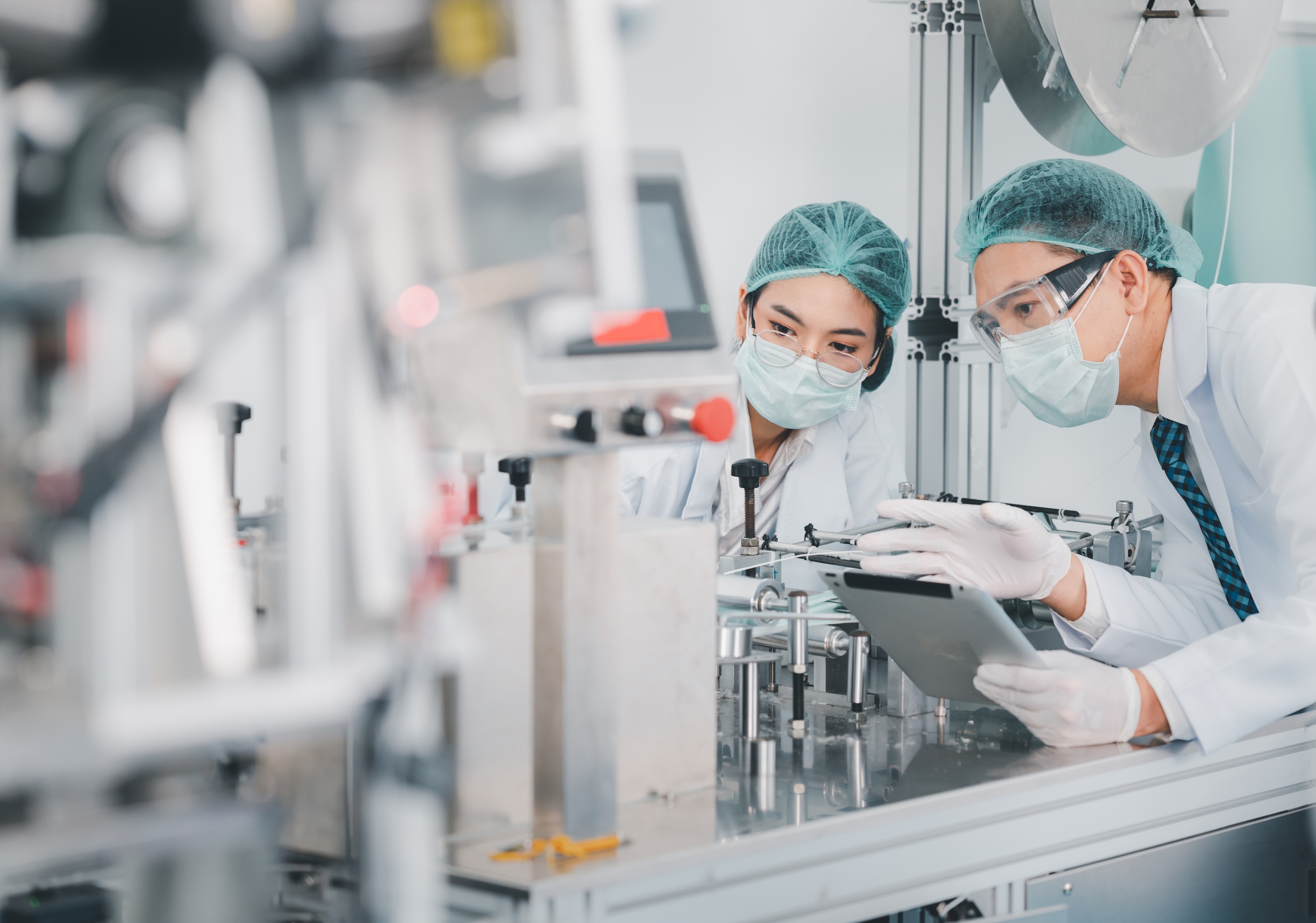 Bolstering Your Success in the Medical Device Industry