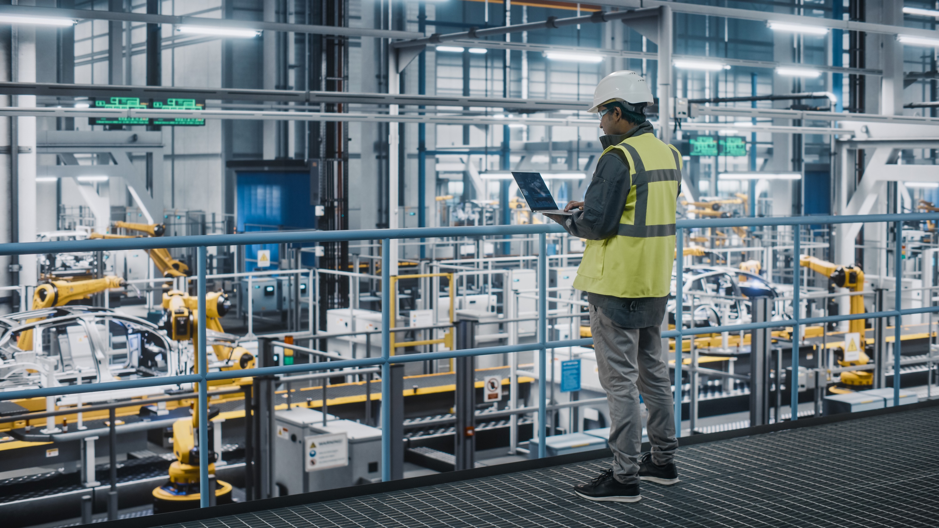 Enhancing Your Success in the Manufacturing Industry