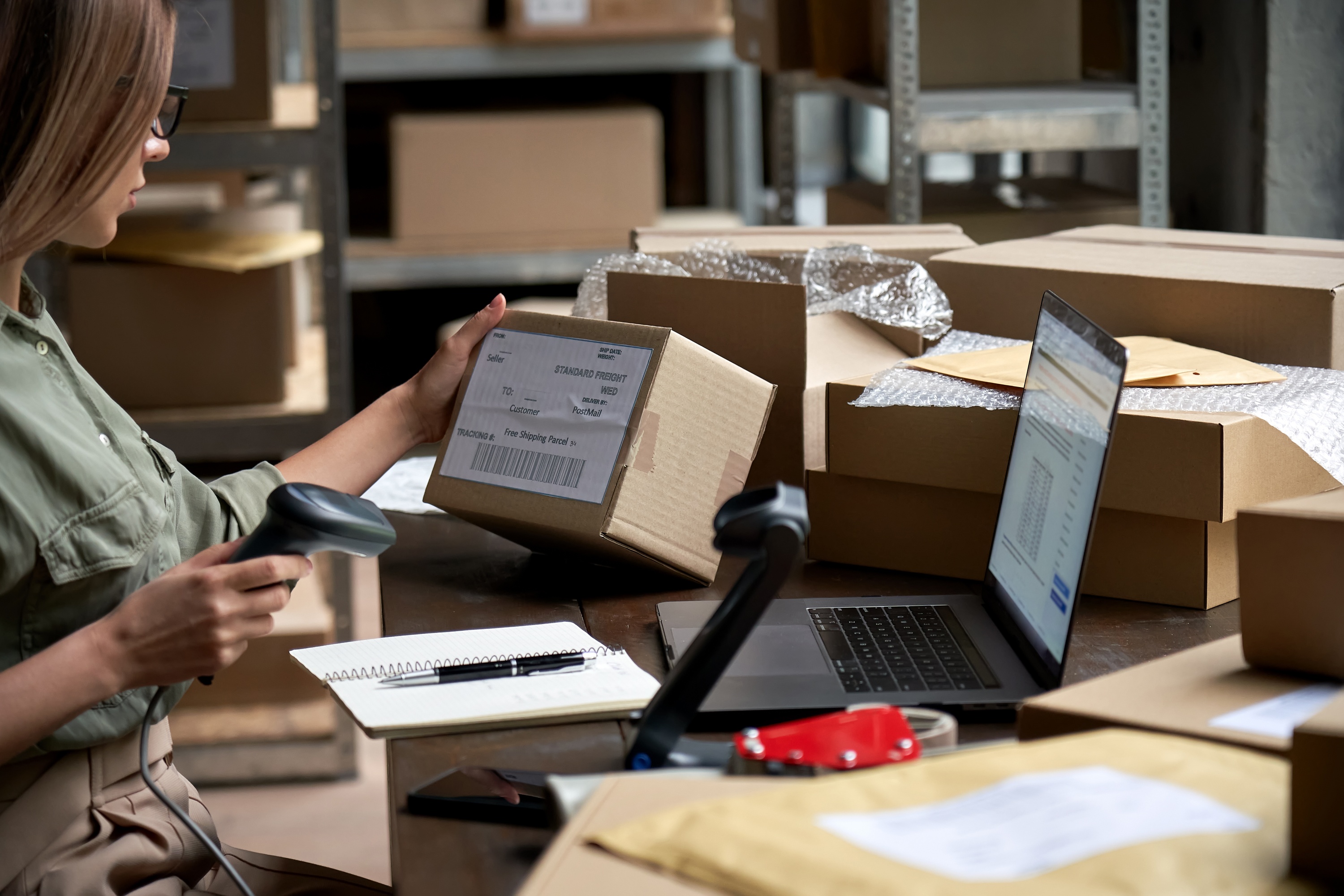 Enabling Your Success in the Retail and eCommerce Industry
