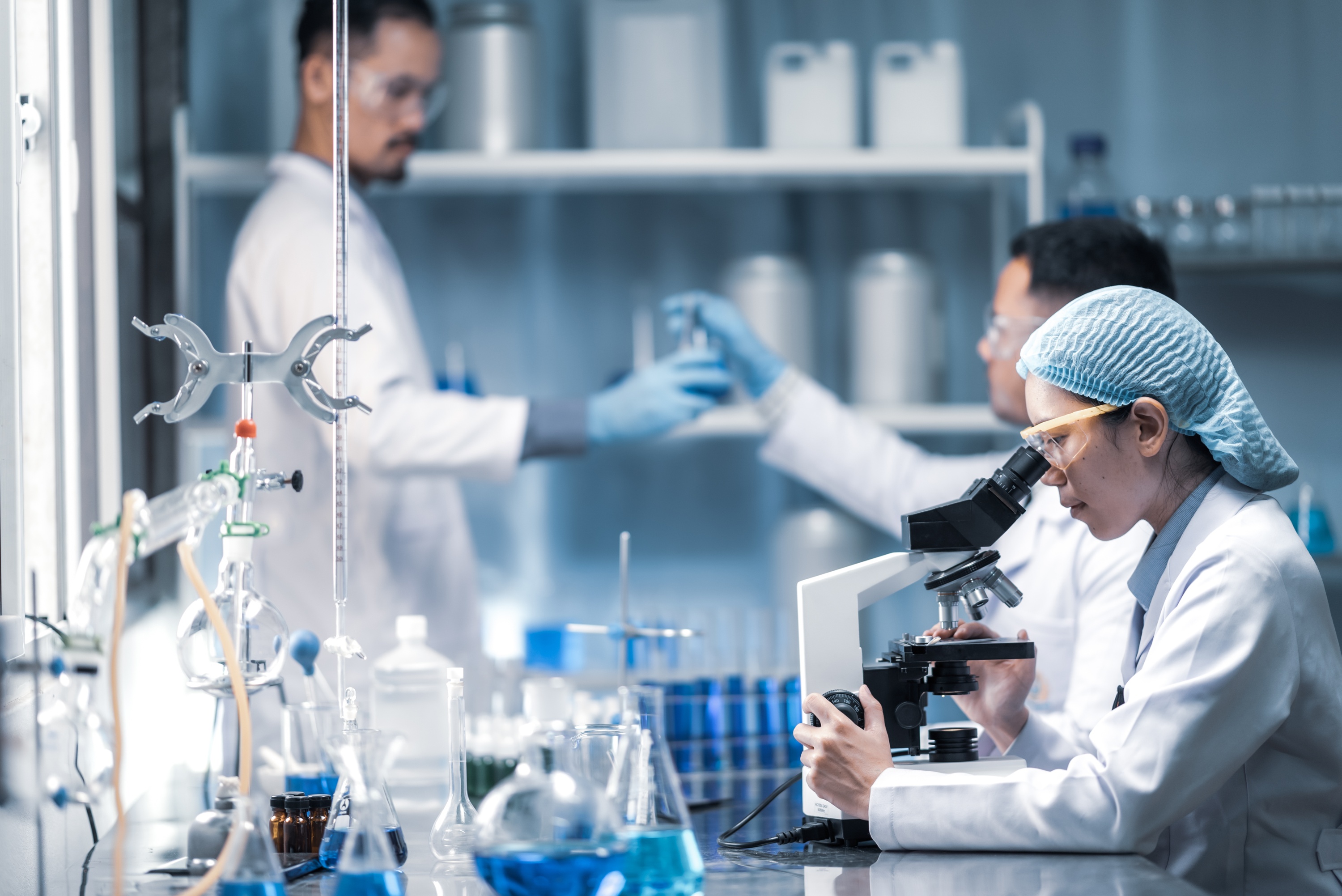 Enhancing Your Success in the Life Sciences Industry