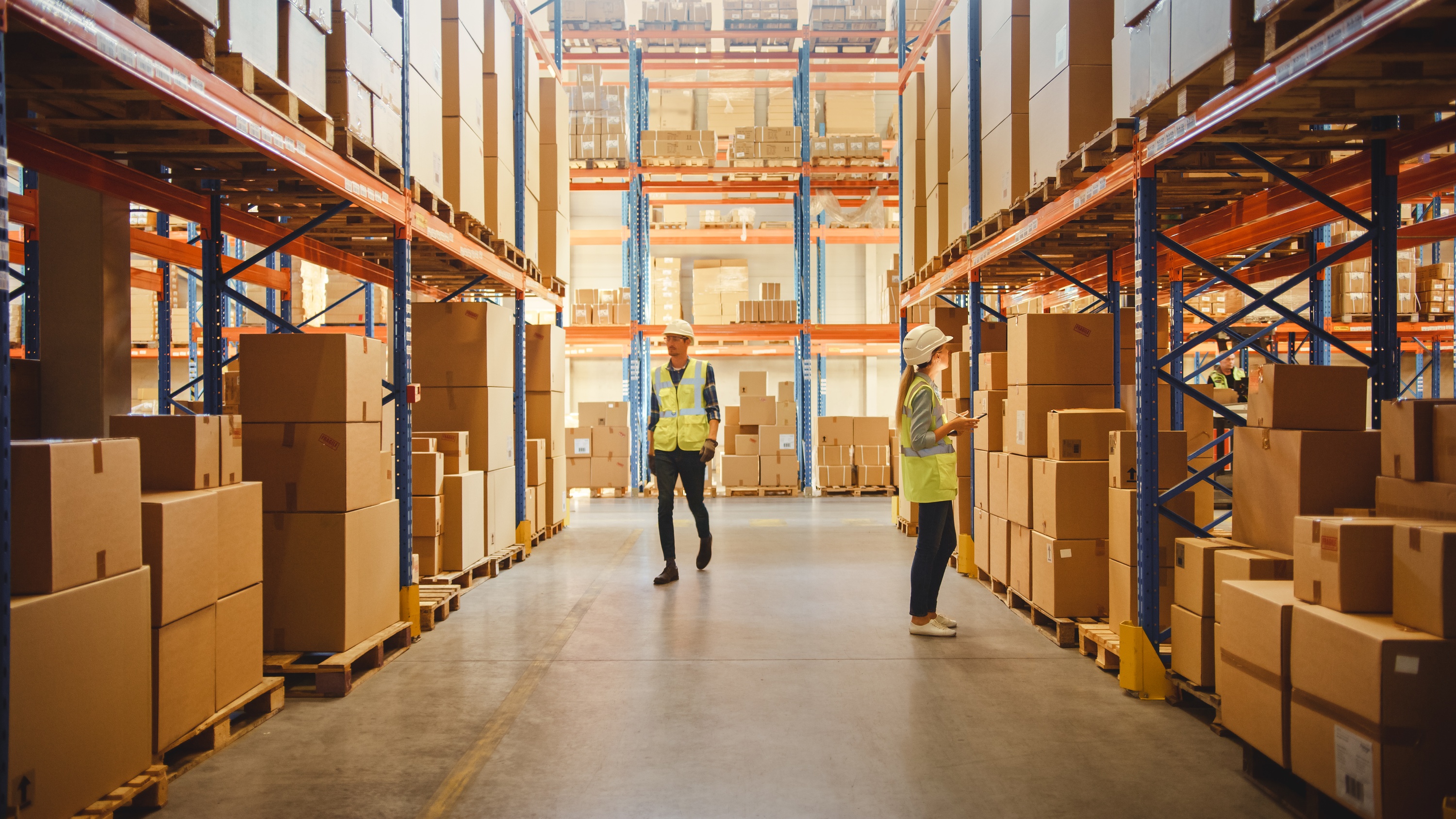 Bolstering Your Success in the Wholesale Distribution Industry
