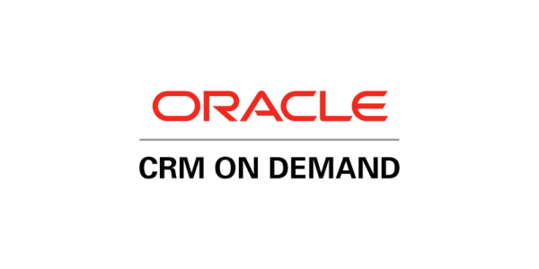 Oracle CRM Customer Relationship Management Software