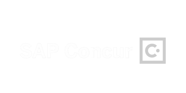 Concur Travel and Expense Management Software