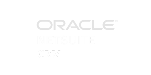 Oracle CRM Customer Relationship Management Software