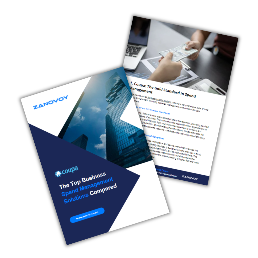 Business Spend Management