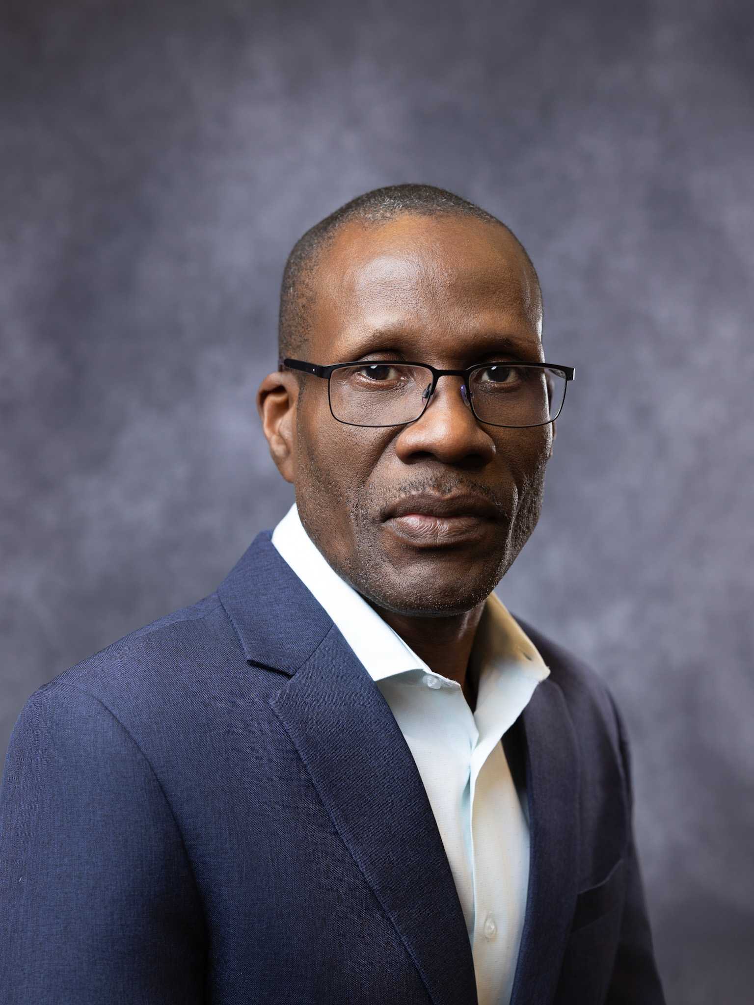 Colin Harrison