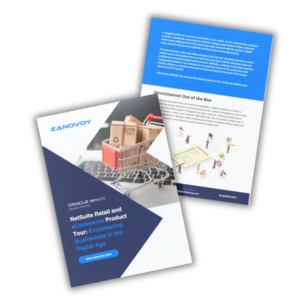 NetSuite eCommerce