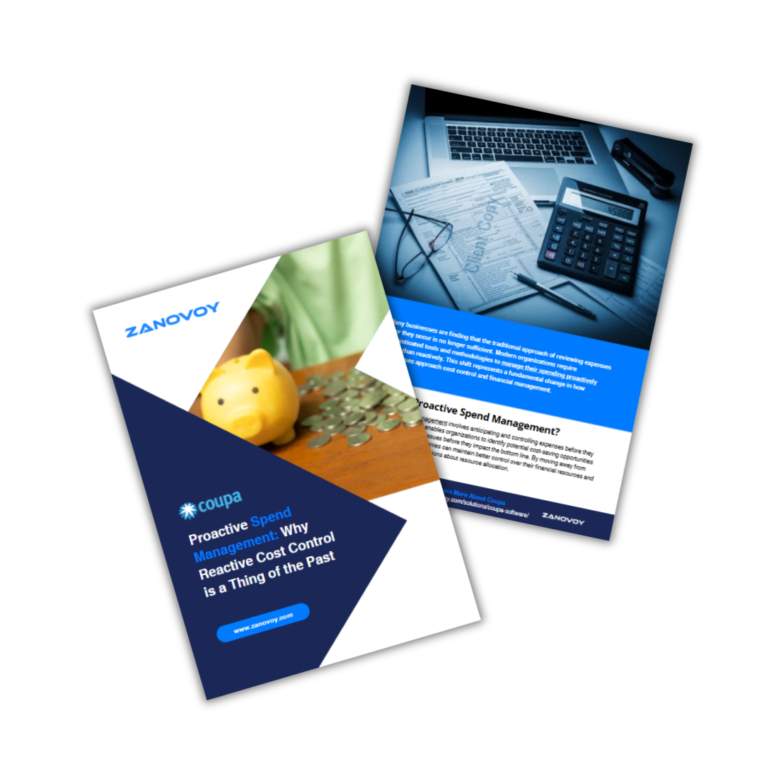 Real-Time Spend Management