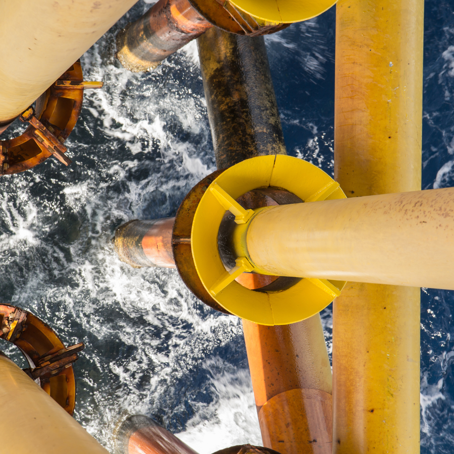 Upstream Oil and Gas Software
