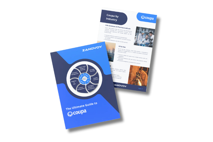 Coupa Buyers Guide