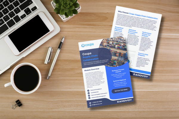 Supply Chain Collaboration
