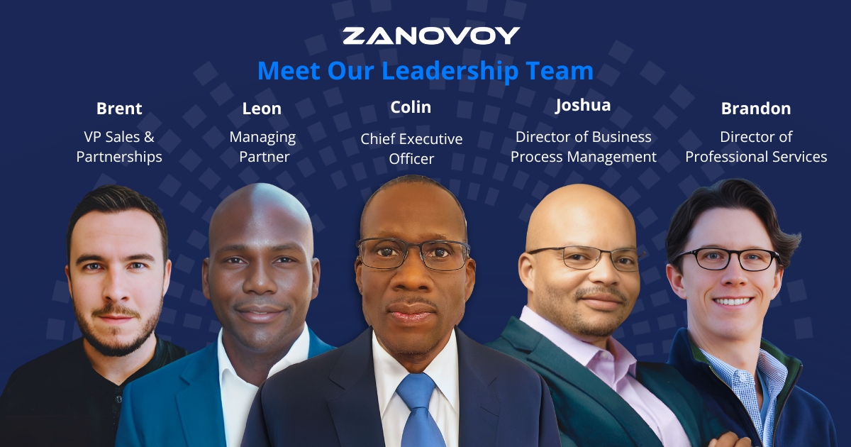 Zanovoy Leadership 2024
