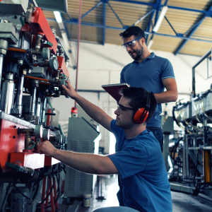 Job Shop Manufacturing
