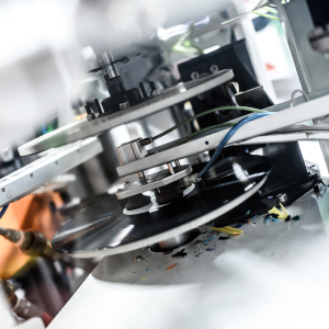 Discrete Manufacturing Spend Management
