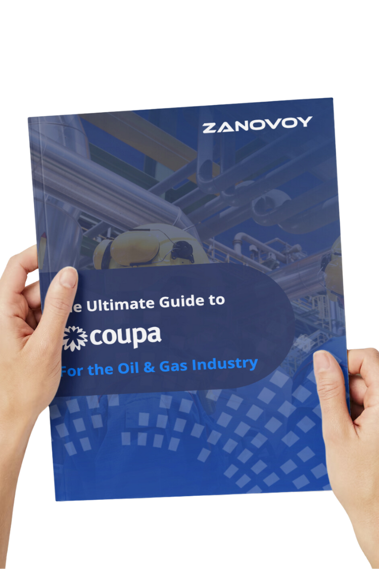 Coupa Oil and Gas Edition