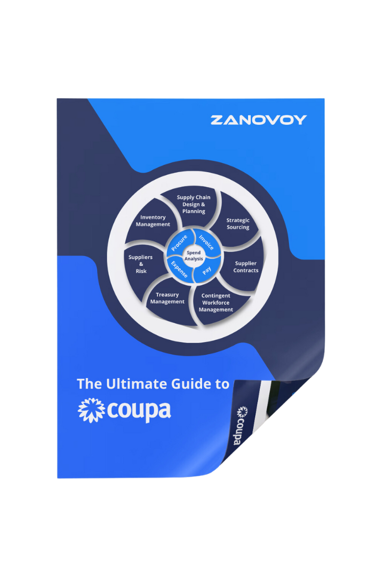 Coupa Guide PDF Download