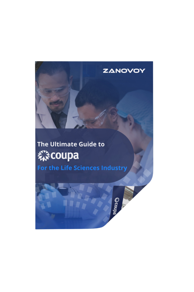 COupa Life Sciences Edition