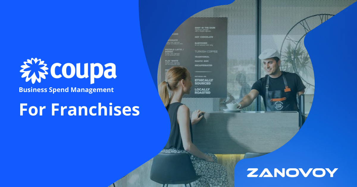Coupa for Franchises