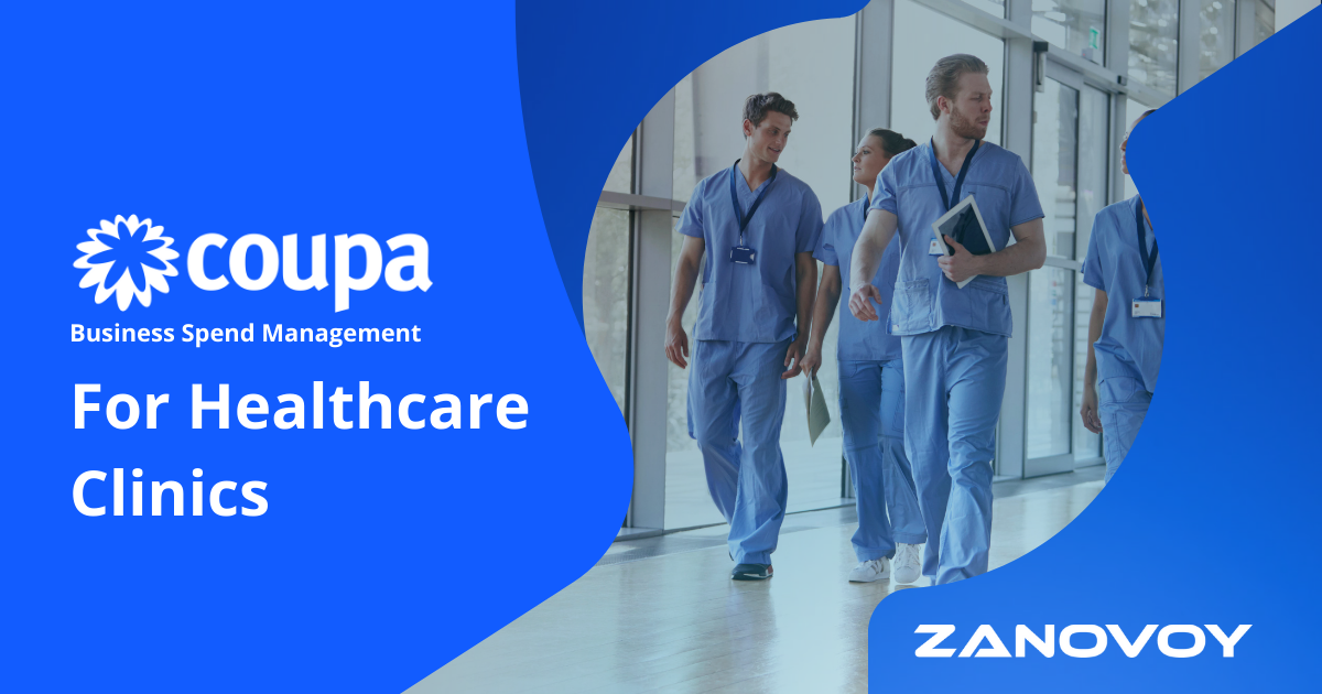 Coupa for Contract Manufacturing