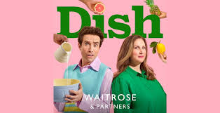 Dish from Waitrose
