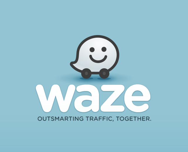 Apple Maps, Google Maps, and Waze