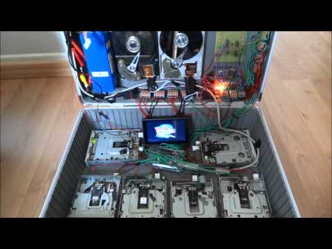 Back to the Floppy