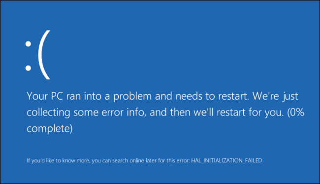 Have You Tried Rebooting?