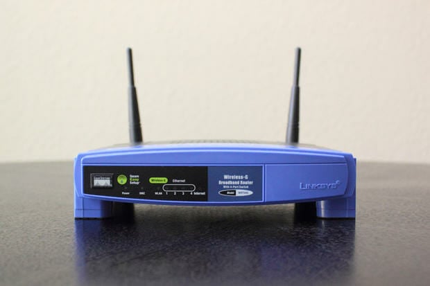 Is Your Wireless Router Too Old? | Ripple IT