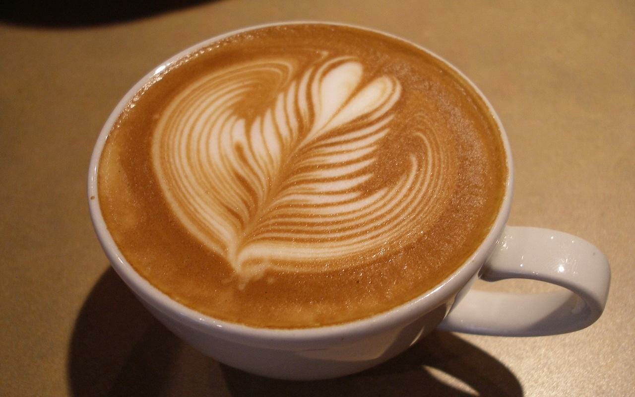 Latte Art Throwdown in Atlanta
