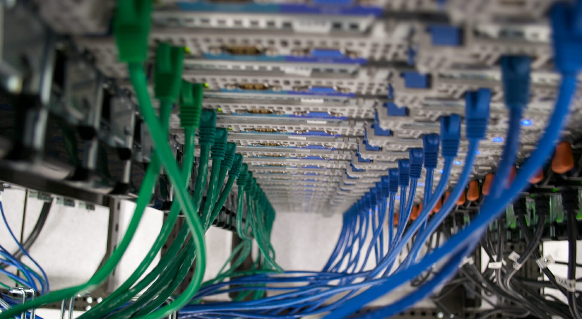 Modernizing Your Small Business Server Room