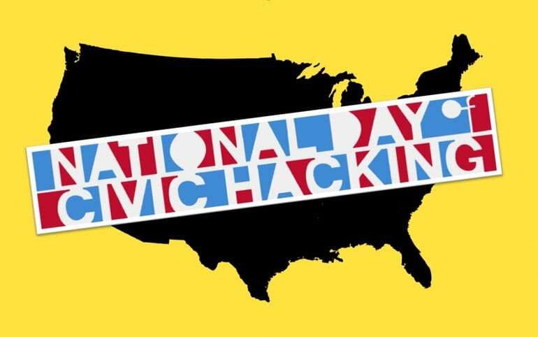 National Day of Civic Hacking 2013