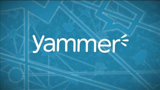 Social Networking for Business: Yammer