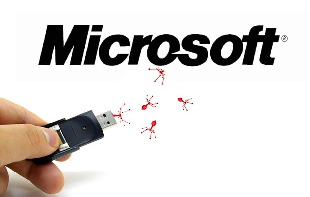 Autorun Malware Spreading on Windows Machines