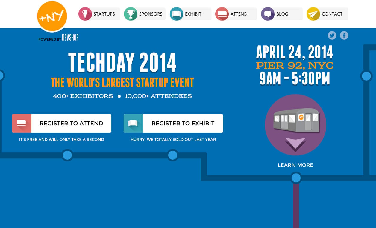 New York Tech Day 2013