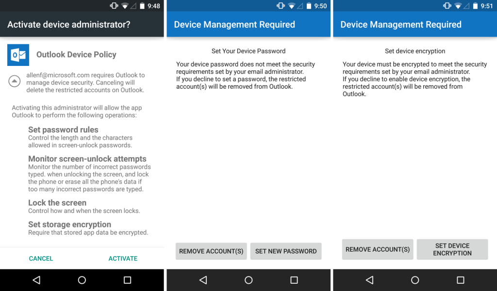 Outlook for iOS and Android | Ripple IT