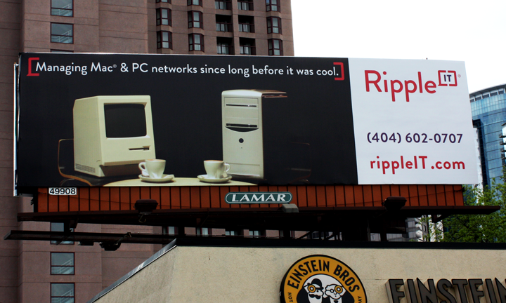 Ripple ‚ô•'s Mac¬Æ & PC Networks
