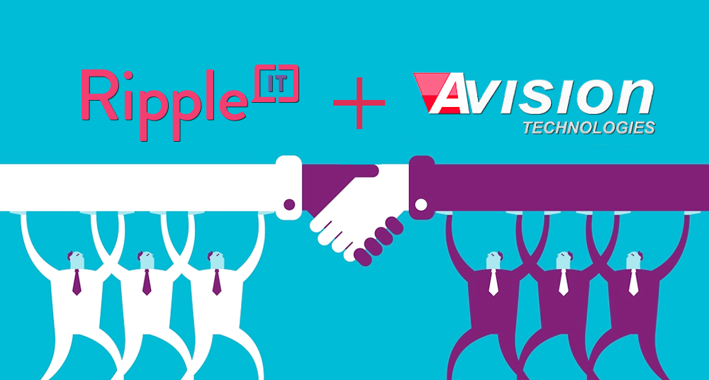 Ripple¬Æ Acquires Avision Technologies to Make a Better Ripple