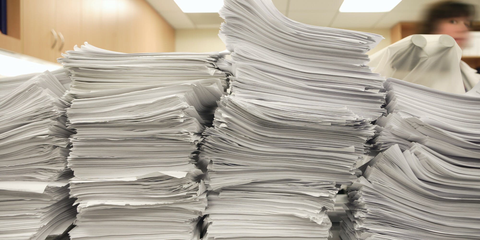 Tips for a Bad Economy, Part Two: Print Less