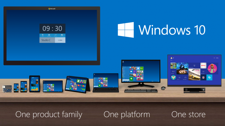 Windows 10: 5 Features You'll Love