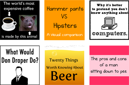 The Oatmeal