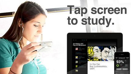 Studyblue: Online Flashcards